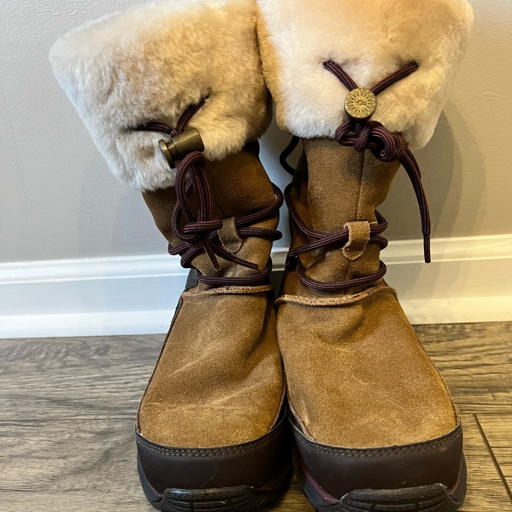 Uggs winter snow boots